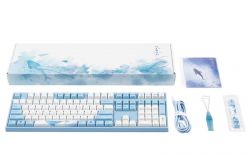 ��������� Varmilo VA108M Sea Melody Cherry MX Brown VA108MN2W/WBPE7HR